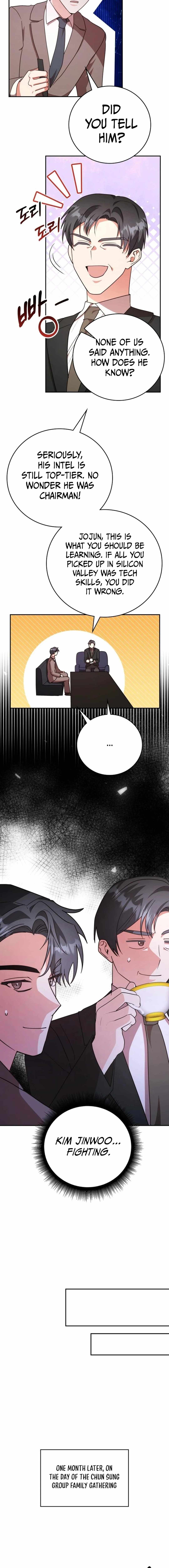 A Genius Writer's Random Workplace Chapter 88 7